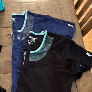 Greys anatomy scrub tops